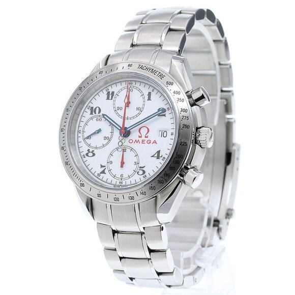 OMEGA Speedmaster Olympic Chronograph Automatic Men's_869551 - Picture 2 of 6